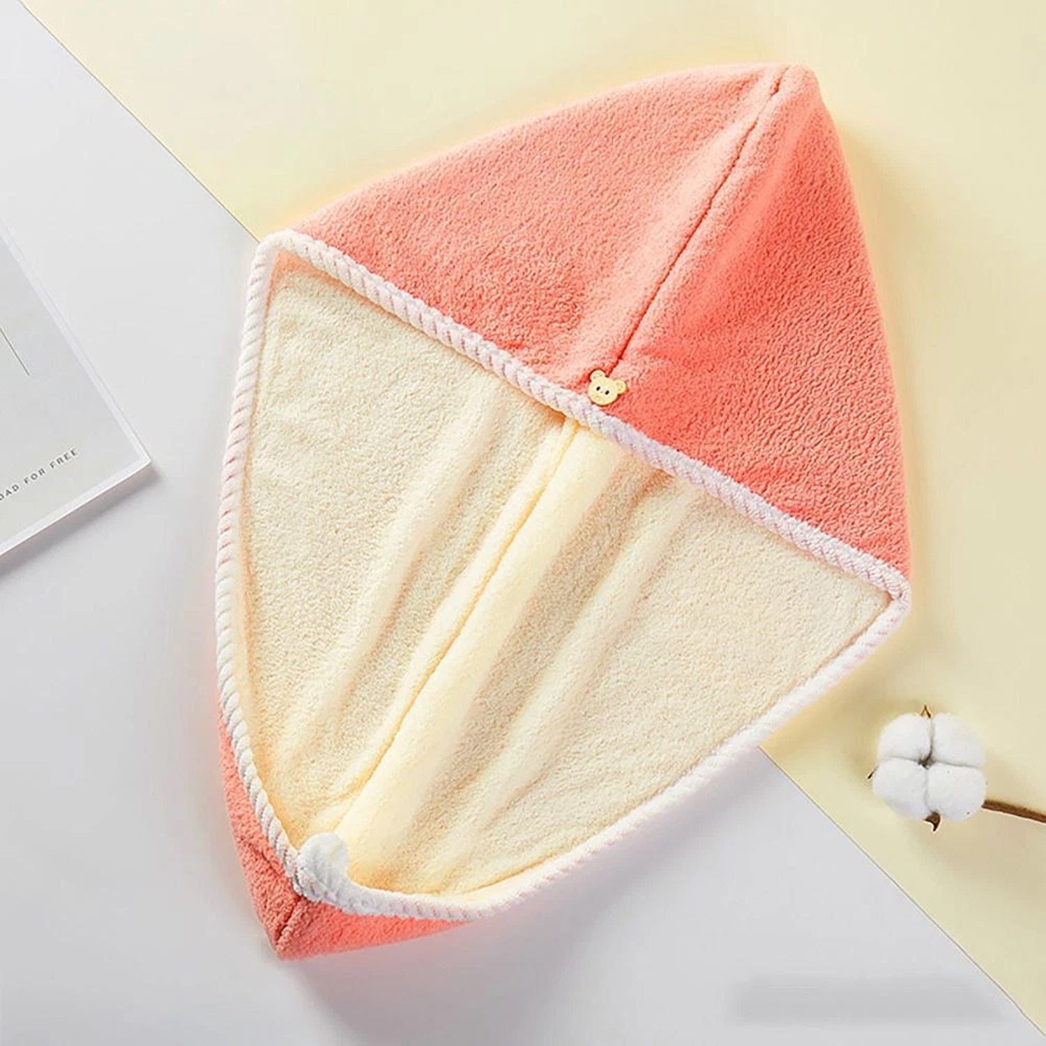 Hair Drying Magic Hair Cap Towel Wrap for Women Bath Towels (1 pc), Hair accessories Hair Drying Magic Hair Cap Towel Wrap for Women Bath Towels (1 pc), Hair accessories